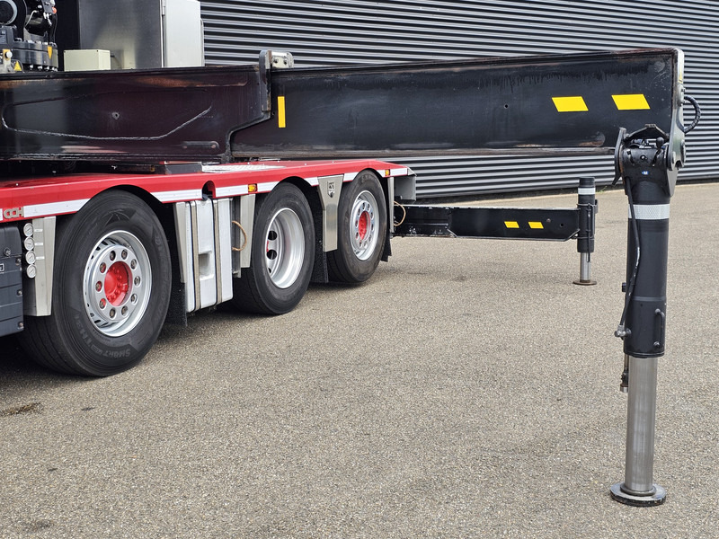 MAN TGX 37.480 8x2-6 / HMF 85 t/m CRANE / KRAN - יחידת טרקטור: תמונה 5 MAN TGX 37.480 8x2-6 / HMF 85 t/m CRANE / KRAN - יחידת טרקטור: תמונה 5
