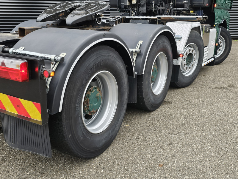 MAN TGX 41.680 8x4 BLS / WSK / 250.000 kg. - משאית: תמונה 3 MAN TGX 41.680 8x4 BLS / WSK / 250.000 kg. - משאית: תמונה 3