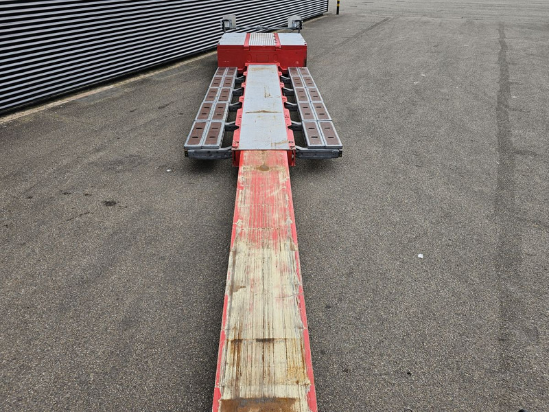 MEUSBURGER MPG-2 / AGRI / REMOVABLE NECK / EXTENDABLE - סמיטריילר עם מטען נמוך: תמונה 4 MEUSBURGER MPG-2 / AGRI / REMOVABLE NECK / EXTENDABLE - סמיטריילר עם מטען נמוך: תמונה 4
