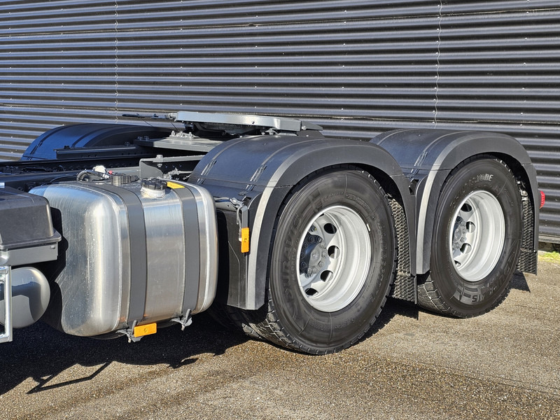 יחידת טרקטור Mercedes-Benz ACTROS 3363 / 6x4 / !!NEW!! / RETARDER / PTO: תמונה 7