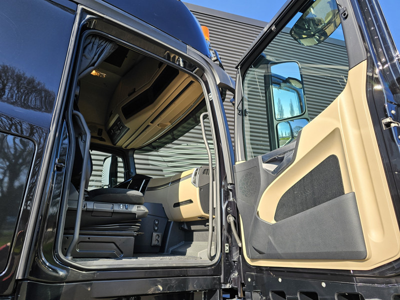 משאית Mercedes-Benz ACTROS SLT 4163 8x4 / 180.000 kg GCW / RETARDER: תמונה 14