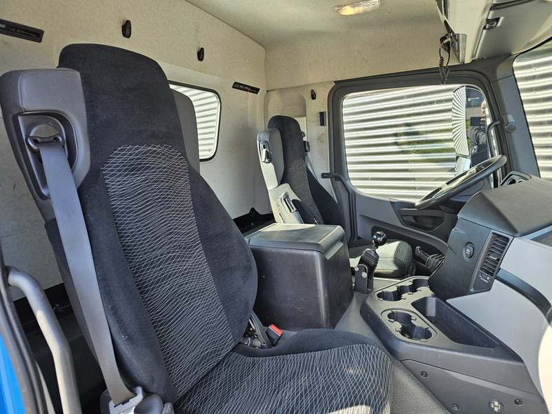 משאית הרמת וו Mercedes-Benz Antos 3546 / 8x2/6 / HOOKLIFT / ABROLLKIPPER: תמונה 9