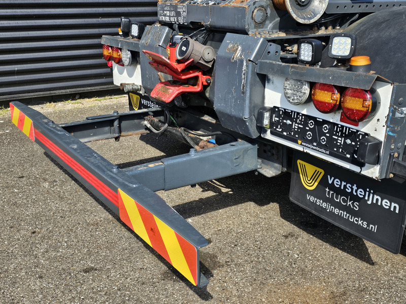 משאית הרמת וו Mercedes-Benz Antos 3546 / 8x2/6 / HOOKLIFT / ABROLLKIPPER: תמונה 11