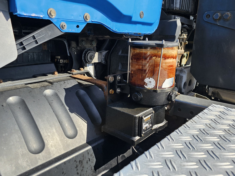משאית הרמת וו Mercedes-Benz Antos 3546 / 8x2/6 / HOOKLIFT / ABROLLKIPPER: תמונה 14