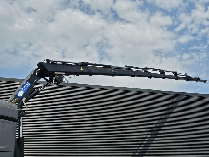 Mercedes-Benz Arocs 2658 6x4 / HMF 40 t/m - 21.3 mtr / WINCH - יחידת טרקטור: תמונה 2 Mercedes-Benz Arocs 2658 6x4 / HMF 40 t/m - 21.3 mtr / WINCH - יחידת טרקטור: תמונה 2