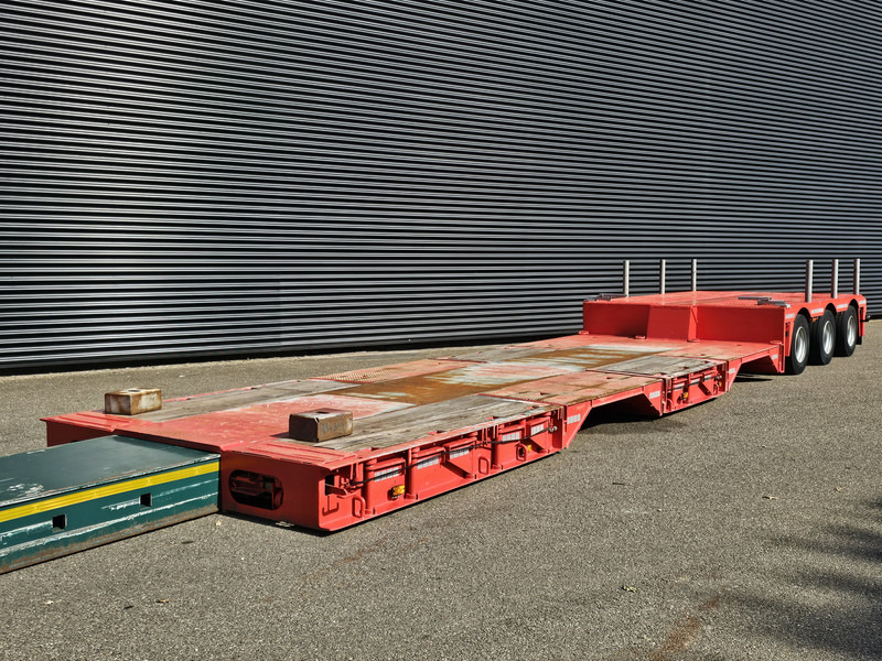 Nooteboom EURO-48-03 / EXTENDABLE / REMOVABLE NECK - סמיטריילר עם מטען נמוך: תמונה 5 Nooteboom EURO-48-03 / EXTENDABLE / REMOVABLE NECK - סמיטריילר עם מטען נמוך: תמונה 5