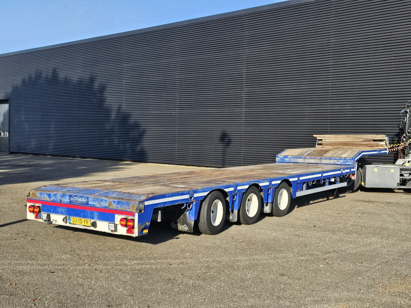 Nooteboom OSDS-48-03V / EXTENDABLE / SEMI TRAILER - סמיטריילר עם מטען נמוך: תמונה 5 Nooteboom OSDS-48-03V / EXTENDABLE / SEMI TRAILER - סמיטריילר עם מטען נמוך: תמונה 5