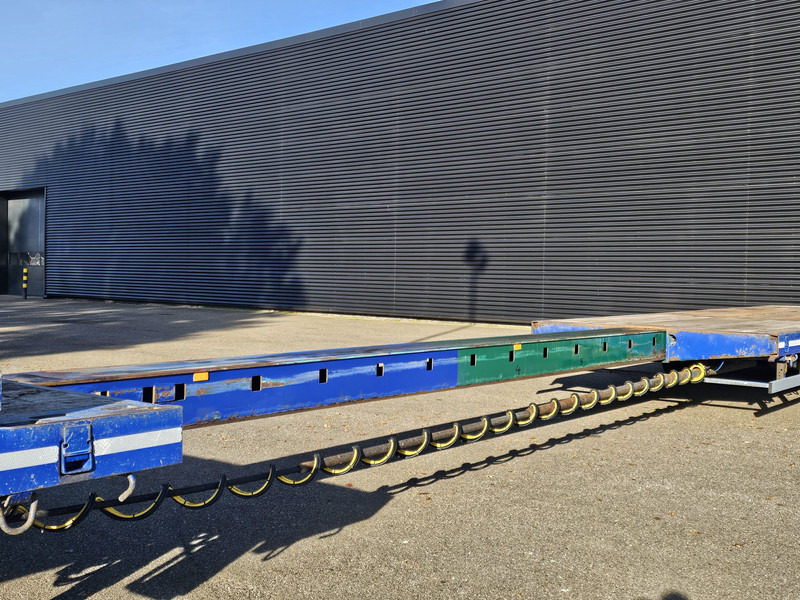 Nooteboom OSDS-48-03V / EXTENDABLE / SEMI TRAILER - סמיטריילר עם מטען נמוך: תמונה 3 Nooteboom OSDS-48-03V / EXTENDABLE / SEMI TRAILER - סמיטריילר עם מטען נמוך: תמונה 3