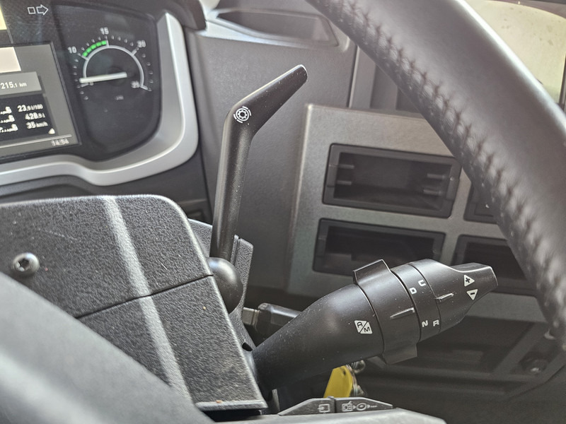 משאית וילונות צד Renault T380 4x2 / BDF / 2 X BOX / PRITSCHE /: תמונה 19