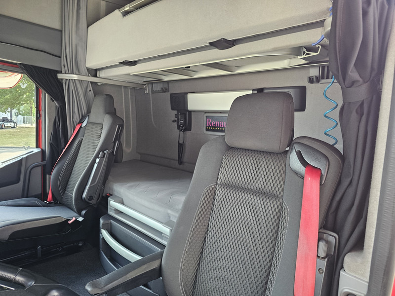 משאית וילונות צד Renault T380 4x2 / BDF / 2 X BOX / PRITSCHE /: תמונה 15