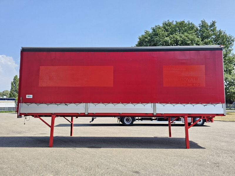 משאית וילונות צד Renault T380 4x2 / BDF / 2 X BOX / PRITSCHE /: תמונה 6