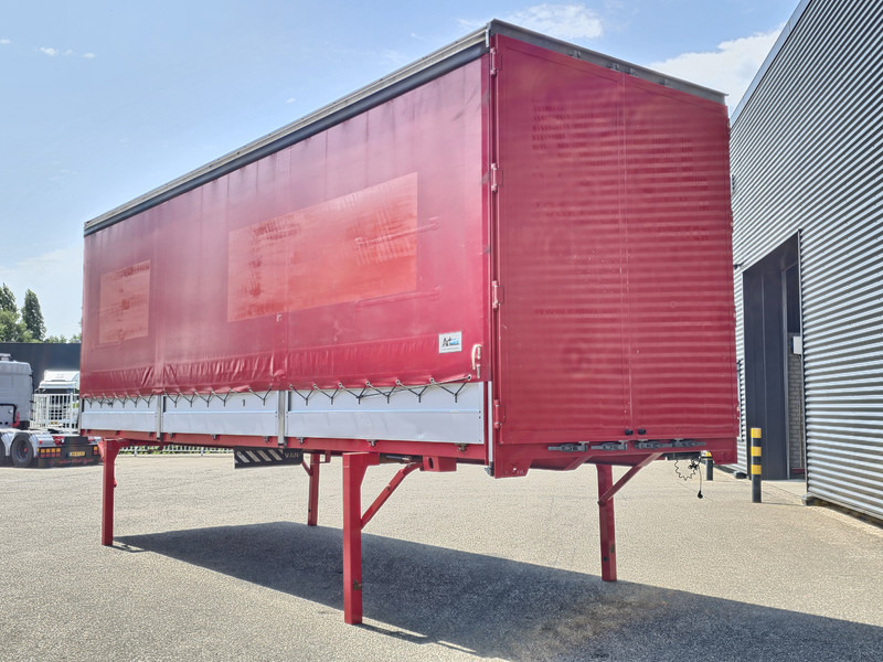 משאית וילונות צד Renault T380 4x2 / BDF / 2 X BOX / PRITSCHE /: תמונה 8