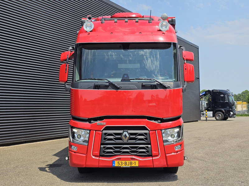 Renault T380 4x2 / BDF / 2 X BOX / PRITSCHE / - מוביל מכולות/ משאית החלפת גוף: תמונה 4 Renault T380 4x2 / BDF / 2 X BOX / PRITSCHE / - מוביל מכולות/ משאית החלפת גוף: תמונה 4