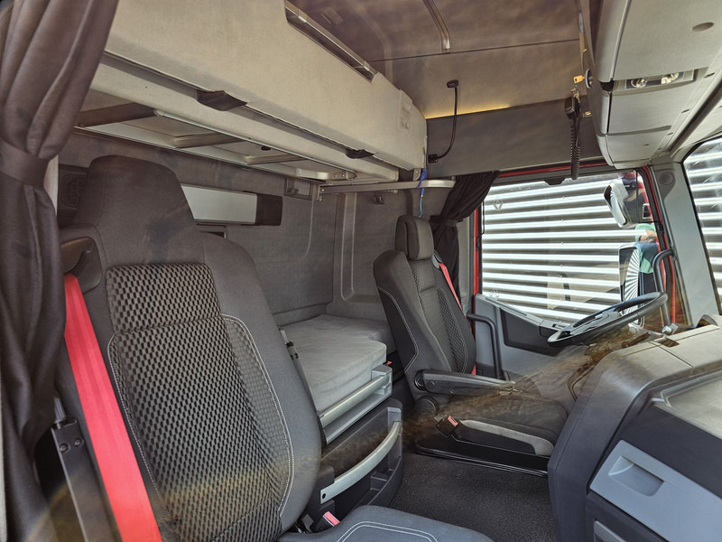משאית וילונות צד Renault T380 4x2 / BDF / 2 X BOX / PRITSCHE /: תמונה 13