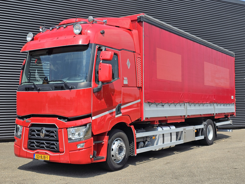 Renault T380 4x2 / BDF / 2 X BOX / PRITSCHE / - מוביל מכולות/ משאית החלפת גוף: תמונה 1 Renault T380 4x2 / BDF / 2 X BOX / PRITSCHE / - מוביל מכולות/ משאית החלפת גוף: תמונה 1