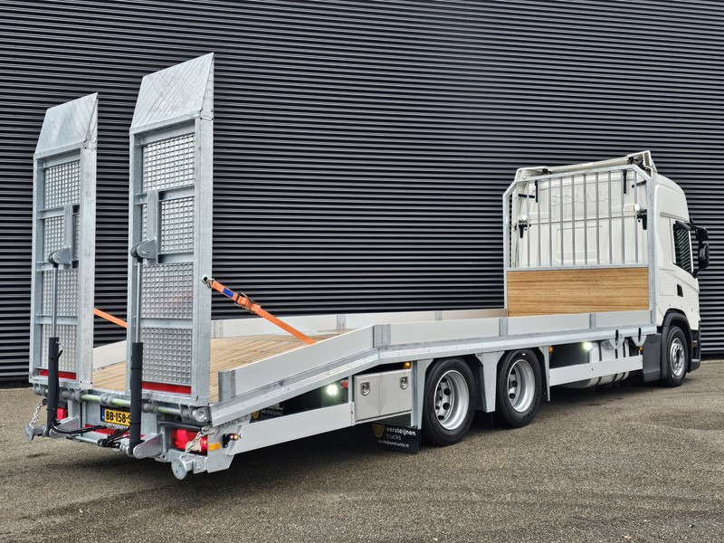 Scania G500 6X2 / OPRIJ - MACHINE TRANSPORT / RETARDER - משאית גרירה: תמונה 2 Scania G500 6X2 / OPRIJ - MACHINE TRANSPORT / RETARDER - משאית גרירה: תמונה 2