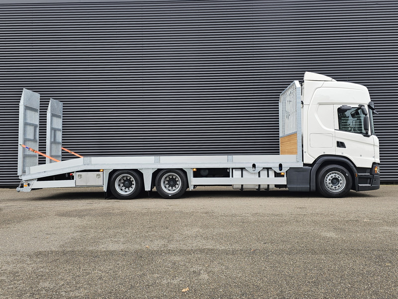 Scania G500 6X2 / OPRIJ - MACHINE TRANSPORT / RETARDER - משאית גרירה: תמונה 4 Scania G500 6X2 / OPRIJ - MACHINE TRANSPORT / RETARDER - משאית גרירה: תמונה 4