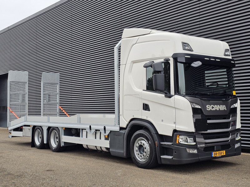 Scania G500 6X2 / OPRIJ - MACHINE TRANSPORT / RETARDER - משאית גרירה: תמונה 3 Scania G500 6X2 / OPRIJ - MACHINE TRANSPORT / RETARDER - משאית גרירה: תמונה 3