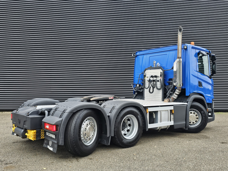 Scania G500 A 6x2*4 / LIFTSTEERING AXLE / HYDRAULIC - יחידת טרקטור: תמונה 2 Scania G500 A 6x2*4 / LIFTSTEERING AXLE / HYDRAULIC - יחידת טרקטור: תמונה 2