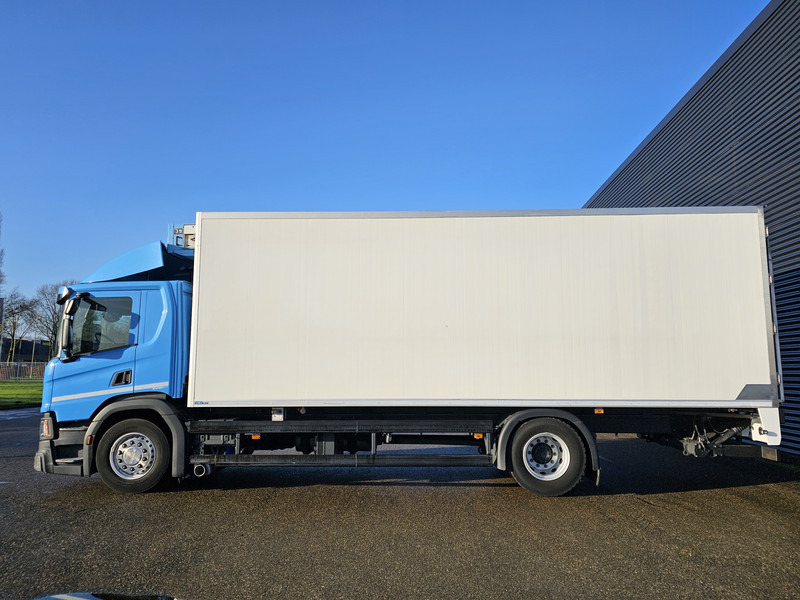 הַחכָּרָה Scania P250 4X2 / FRIGOBLOCK / LBW Scania P250 4X2 / FRIGOBLOCK / LBW: תמונה 7