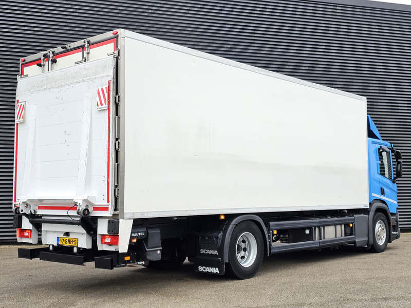 Scania P250 4X2 / FRIGOBLOCK / LBW - משאית קירור: תמונה 2 Scania P250 4X2 / FRIGOBLOCK / LBW - משאית קירור: תמונה 2
