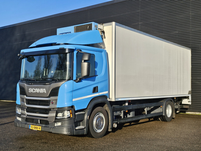 Scania P250 4X2 / FRIGOBLOCK / LBW - משאית תיבה: תמונה 1 Scania P250 4X2 / FRIGOBLOCK / LBW - משאית תיבה: תמונה 1