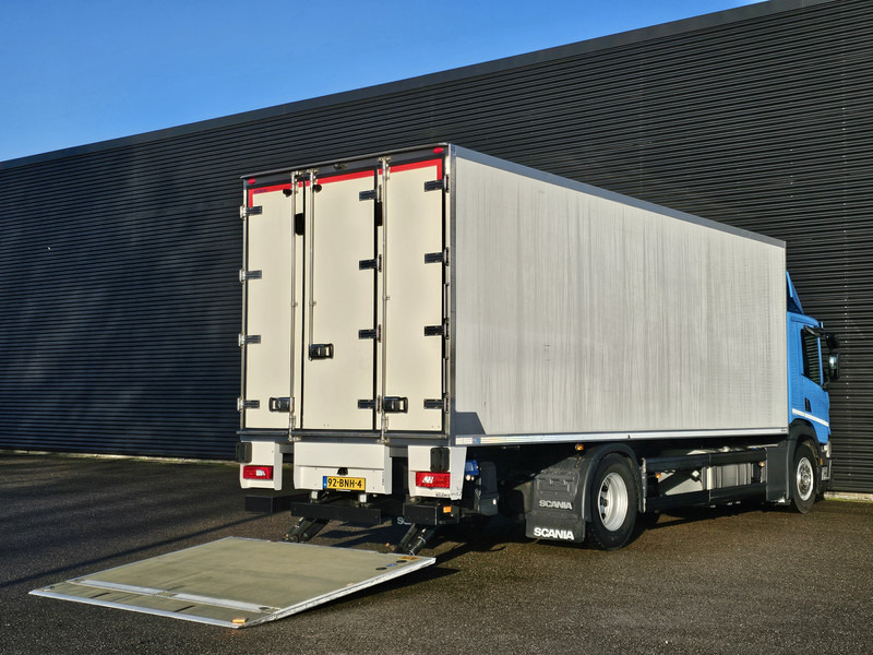 Scania P250 / LBW /4X2 / FRIGOBLOCK - משאית קירור: תמונה 4 Scania P250 / LBW /4X2 / FRIGOBLOCK - משאית קירור: תמונה 4