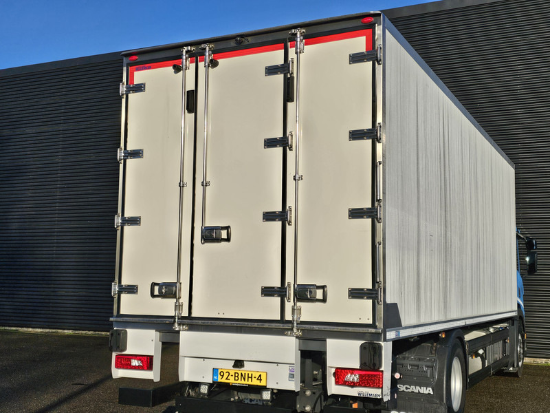 Scania P250 / LBW /4X2 / FRIGOBLOCK - משאית תיבה: תמונה 5 Scania P250 / LBW /4X2 / FRIGOBLOCK - משאית תיבה: תמונה 5