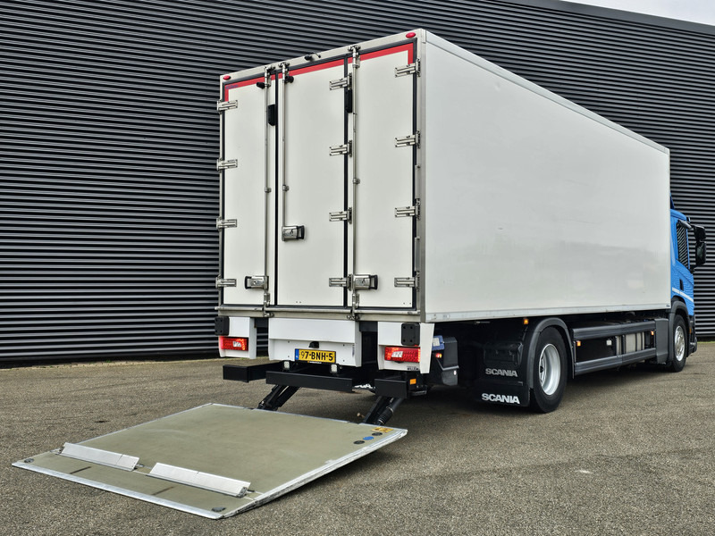 Scania P250 / LBW /4X2 / FRIGOBLOCK - משאית קירור: תמונה 3 Scania P250 / LBW /4X2 / FRIGOBLOCK - משאית קירור: תמונה 3