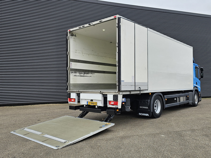 Scania P250 / LBW /4X2 / FRIGOBLOCK - משאית קירור: תמונה 5 Scania P250 / LBW /4X2 / FRIGOBLOCK - משאית קירור: תמונה 5