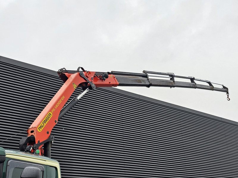 Scania P320 4x2 / PALFINGER 14TM / CRANE/KRAN/GRUE - משאית מנוף: תמונה 2 Scania P320 4x2 / PALFINGER 14TM / CRANE/KRAN/GRUE - משאית מנוף: תמונה 2