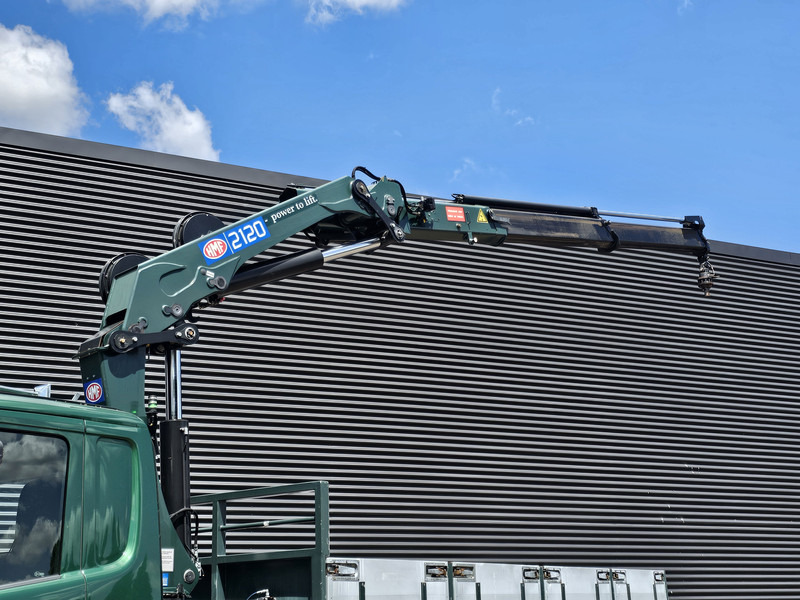Scania P410 / 6X2-4 / 21 t/m CRANE / KRAN - משאית מנוף: תמונה 3 Scania P410 / 6X2-4 / 21 t/m CRANE / KRAN - משאית מנוף: תמונה 3