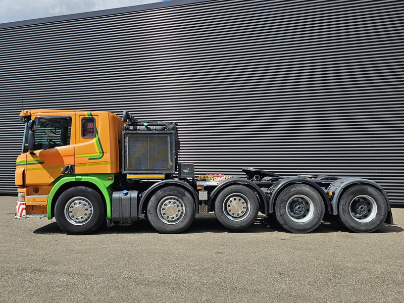 Scania P420 10x4 / 150T / MANUAL GEARBOX / RETARDER - משאית: תמונה 2 Scania P420 10x4 / 150T / MANUAL GEARBOX / RETARDER - משאית: תמונה 2