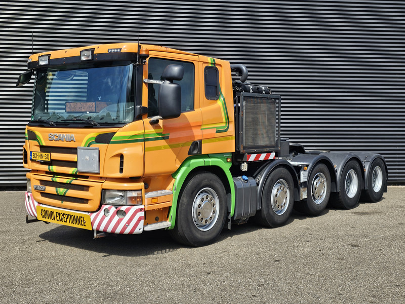 Scania P420 / MANUAL GEARBOX / 10x4 / RETARDER / 150T - משאית: תמונה 1 Scania P420 / MANUAL GEARBOX / 10x4 / RETARDER / 150T - משאית: תמונה 1