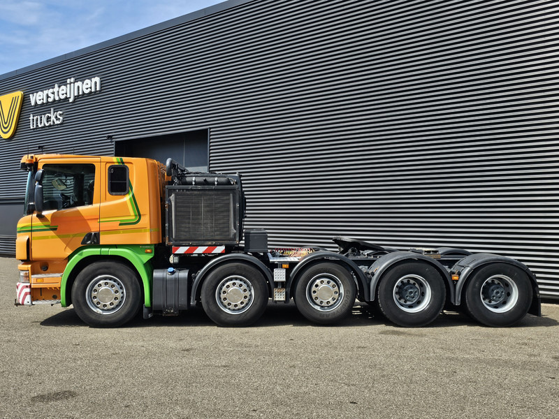 Scania P420 / MANUAL GEARBOX / 10x4 / RETARDER / 150T - משאית: תמונה 2 Scania P420 / MANUAL GEARBOX / 10x4 / RETARDER / 150T - משאית: תמונה 2