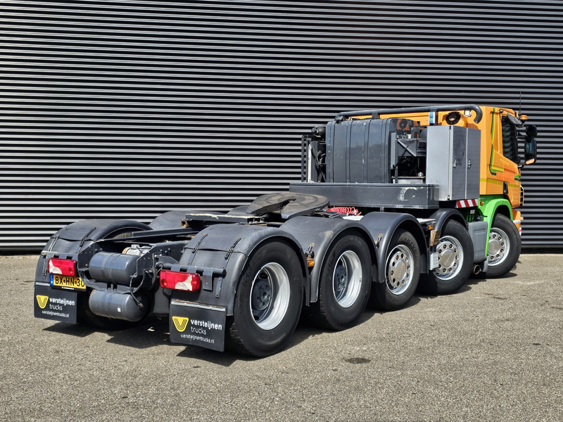 Scania P420 / MANUAL GEARBOX / 10x4 / RETARDER / 150T - משאית: תמונה 4 Scania P420 / MANUAL GEARBOX / 10x4 / RETARDER / 150T - משאית: תמונה 4