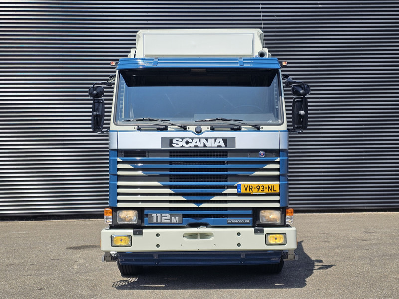 Scania R 112M 4x2 / TOPCONDITION / UNIQUE - יחידת טרקטור: תמונה 2 Scania R 112M 4x2 / TOPCONDITION / UNIQUE - יחידת טרקטור: תמונה 2