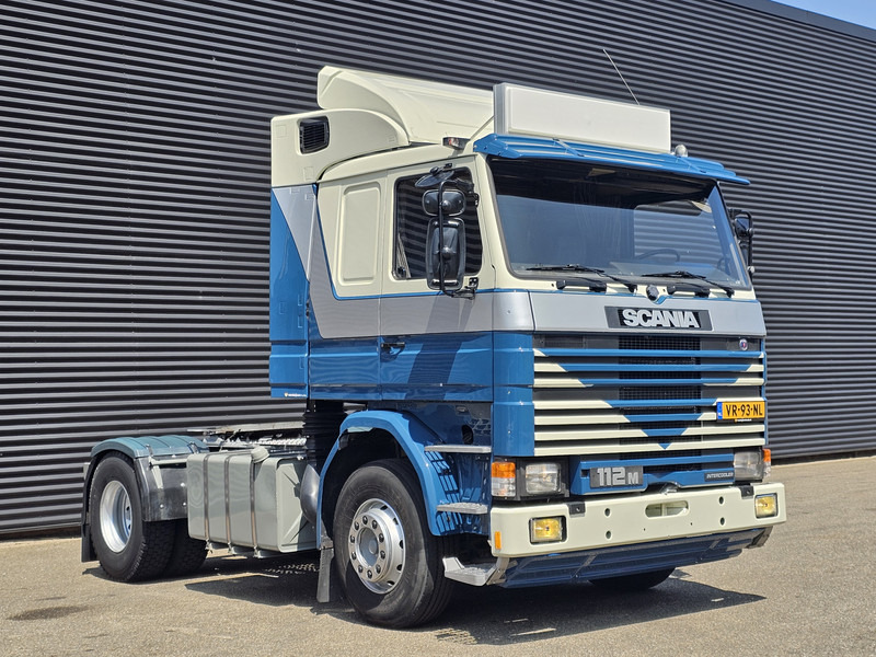 Scania R 112M 4x2 / UNIQUE / TOPCONDITION - יחידת טרקטור: תמונה 3 Scania R 112M 4x2 / UNIQUE / TOPCONDITION - יחידת טרקטור: תמונה 3