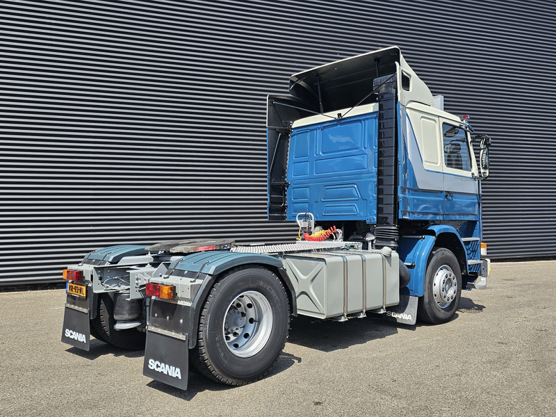 Scania R 112M 4x2 / UNIQUE / TOPCONDITION - יחידת טרקטור: תמונה 5 Scania R 112M 4x2 / UNIQUE / TOPCONDITION - יחידת טרקטור: תמונה 5
