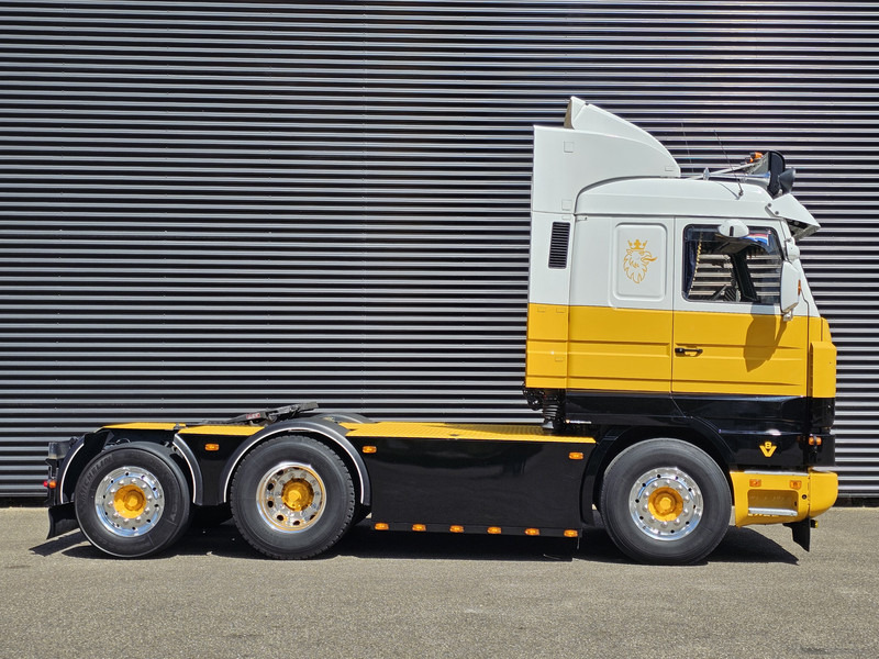 Scania R143 500 V8 / 6X2 / STREAMLINE - יחידת טרקטור: תמונה 5 Scania R143 500 V8 / 6X2 / STREAMLINE - יחידת טרקטור: תמונה 5