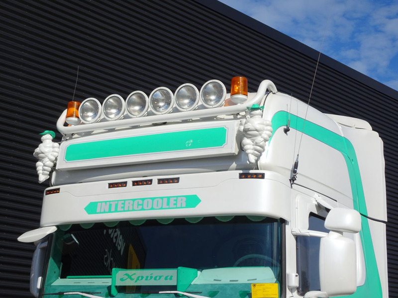 Scania R164.480 4x2 / MANUAL / RETARDER / SHOWTRUCK - יחידת טרקטור: תמונה 3 Scania R164.480 4x2 / MANUAL / RETARDER / SHOWTRUCK - יחידת טרקטור: תמונה 3