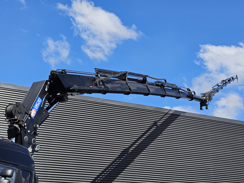 Scania R490 / 8x2 / HMF 85 TM CRANE / WINCH / JIB - משאית מנוף: תמונה 2 Scania R490 / 8x2 / HMF 85 TM CRANE / WINCH / JIB - משאית מנוף: תמונה 2