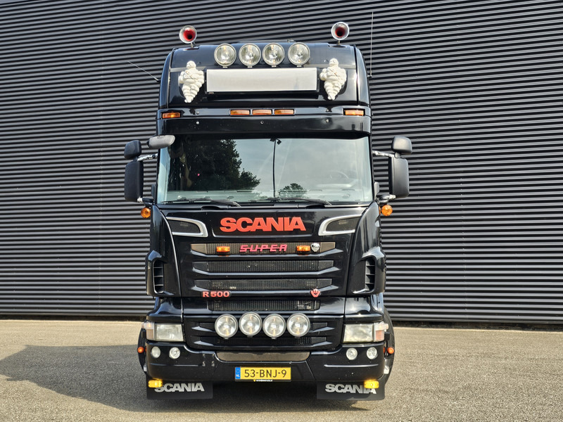 Scania R500 V8 / MANUAL / RETARDER - יחידת טרקטור: תמונה 5 Scania R500 V8 / MANUAL / RETARDER - יחידת טרקטור: תמונה 5
