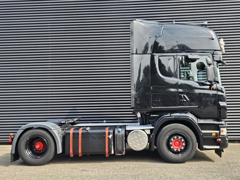 Scania R500 V8 / MANUAL / RETARDER - יחידת טרקטור: תמונה 4 Scania R500 V8 / MANUAL / RETARDER - יחידת טרקטור: תמונה 4