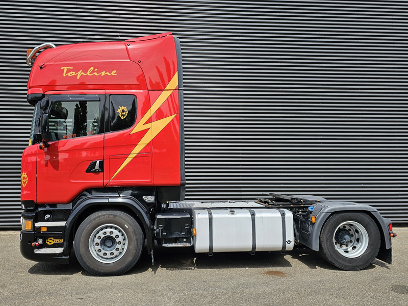 Scania R520 / V8 / 4x2 / 2 TANKS / RETARDER - יחידת טרקטור: תמונה 5 Scania R520 / V8 / 4x2 / 2 TANKS / RETARDER - יחידת טרקטור: תמונה 5