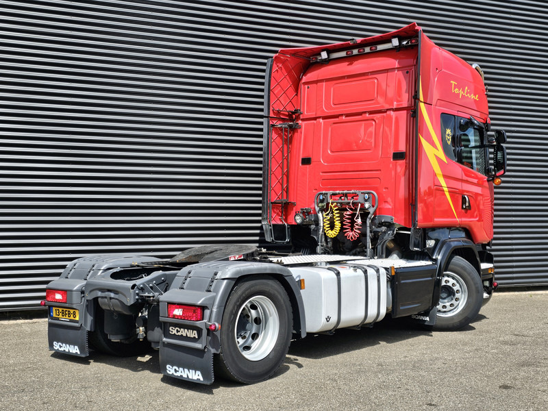 Scania R520 / V8 / 4x2 / 2 TANKS / RETARDER - יחידת טרקטור: תמונה 2 Scania R520 / V8 / 4x2 / 2 TANKS / RETARDER - יחידת טרקטור: תמונה 2