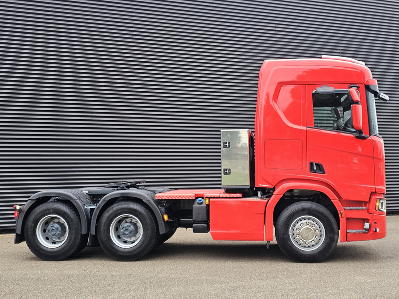 Scania R650 V8 6x4 / HYDRAULIC / RETARDER / HUBREDUCTION - יחידת טרקטור: תמונה 3 Scania R650 V8 6x4 / HYDRAULIC / RETARDER / HUBREDUCTION - יחידת טרקטור: תמונה 3