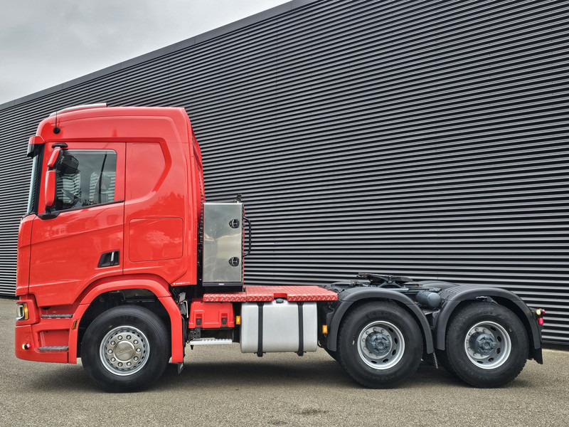 Scania R650 V8 6x4 / HYDRAULIC / RETARDER / HUBREDUCTION - יחידת טרקטור: תמונה 2 Scania R650 V8 6x4 / HYDRAULIC / RETARDER / HUBREDUCTION - יחידת טרקטור: תמונה 2