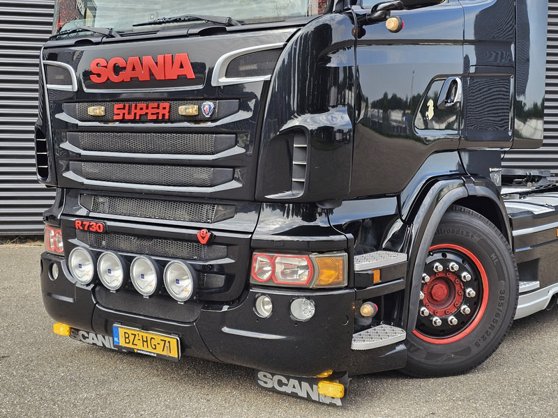 Scania R730 V8 4x2 TOPLINE / FULL AIR / RETARDER / HYDRAULIC - יחידת טרקטור: תמונה 5 Scania R730 V8 4x2 TOPLINE / FULL AIR / RETARDER / HYDRAULIC - יחידת טרקטור: תמונה 5