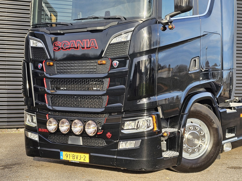 Scania S580 V8 4x2 / HYDRAULIC / RETARDER / FULL AIR - יחידת טרקטור: תמונה 3 Scania S580 V8 4x2 / HYDRAULIC / RETARDER / FULL AIR - יחידת טרקטור: תמונה 3